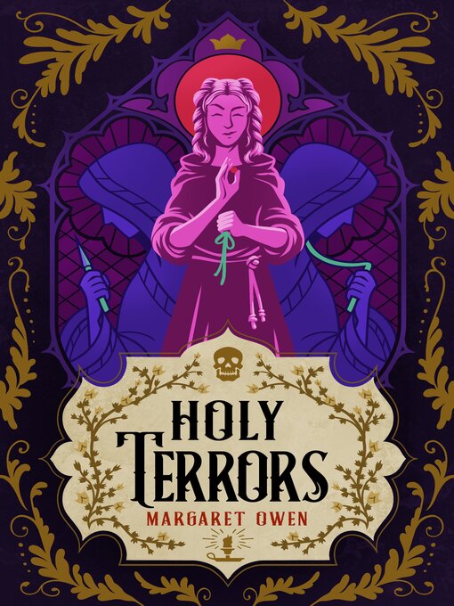 Title details for Holy Terrors by Margaret Owen - Wait list